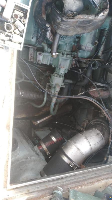 Cantieri Tirrenia IMARECO 50
