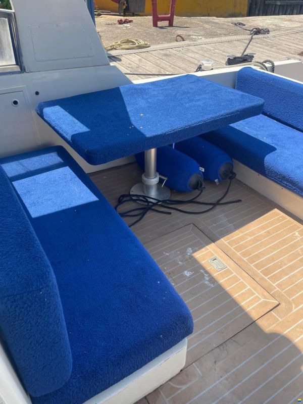 Cantieri Tirrenia IMARECO 50