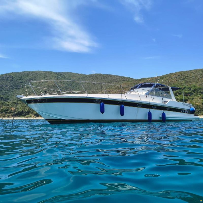 Cantieri Tirrenia IMARECO 50