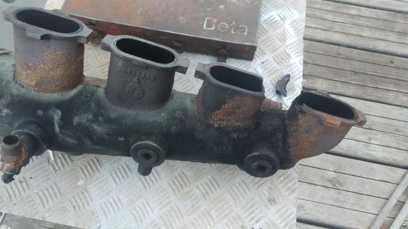Cantieri Tirrenia IMARECO 50