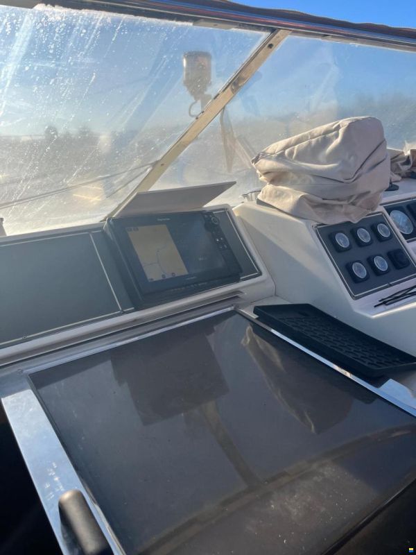 Cantieri Tirrenia IMARECO 50