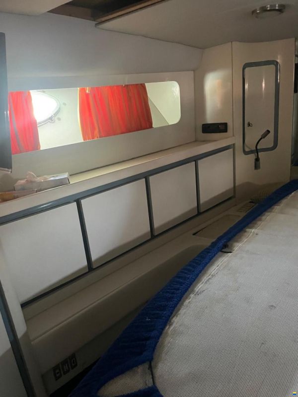 Cantieri Tirrenia IMARECO 50