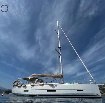 Dufour 430 large