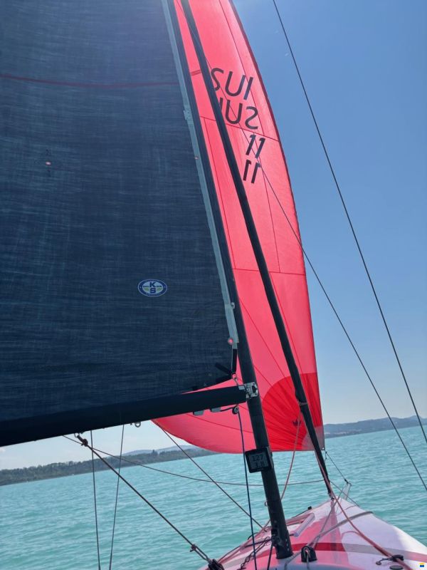 Heinrich Werft Nanook S – Vollcarbon Canting-Keel Racer