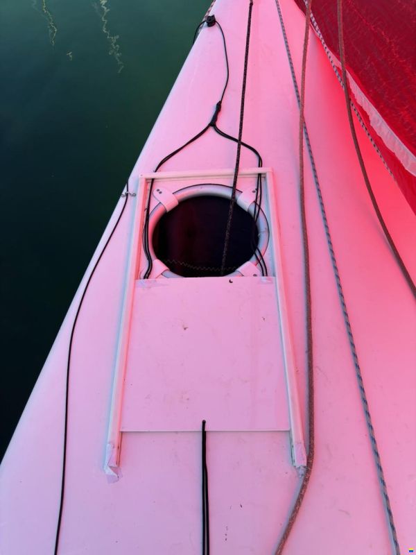 Heinrich Werft Nanook S – Vollcarbon Canting-Keel Racer