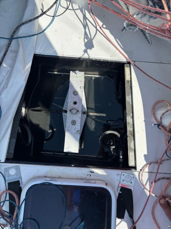 Heinrich Werft Nanook S – Vollcarbon Canting-Keel Racer