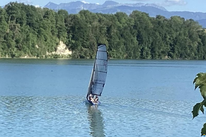 Heinrich Werft Nanook S – Vollcarbon Canting-Keel Racer