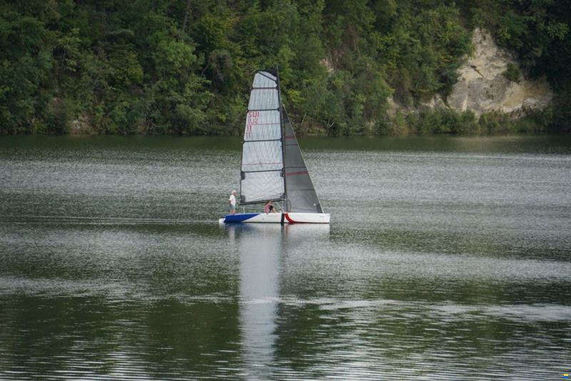 Heinrich Werft Nanook S – Vollcarbon Canting-Keel Racer