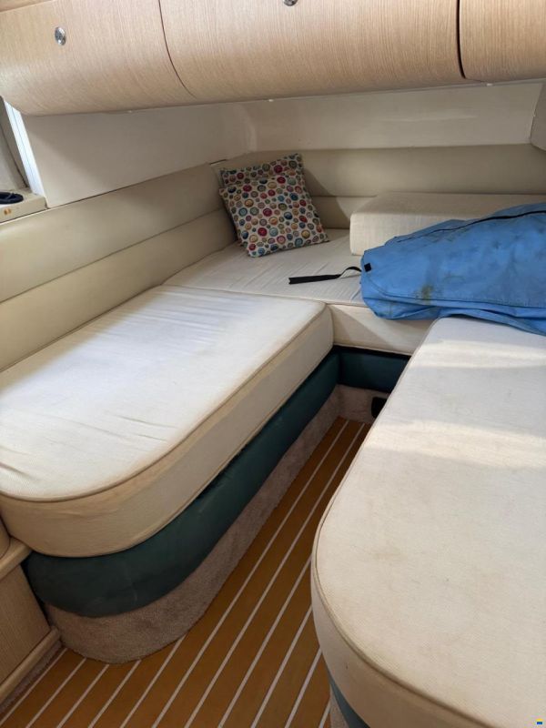 Sealine Statesman 420