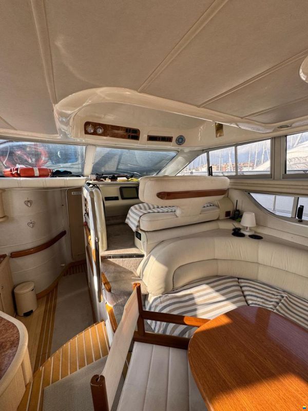 Sealine Statesman 420