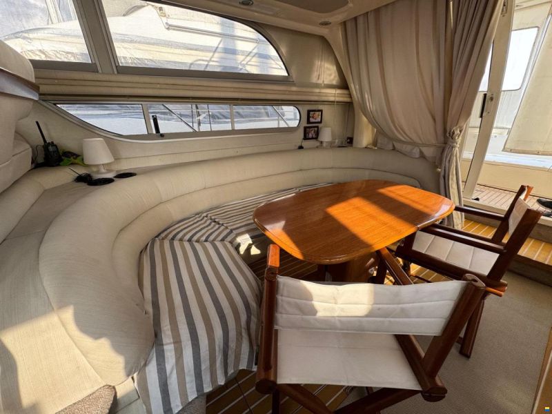 Sealine Statesman 420