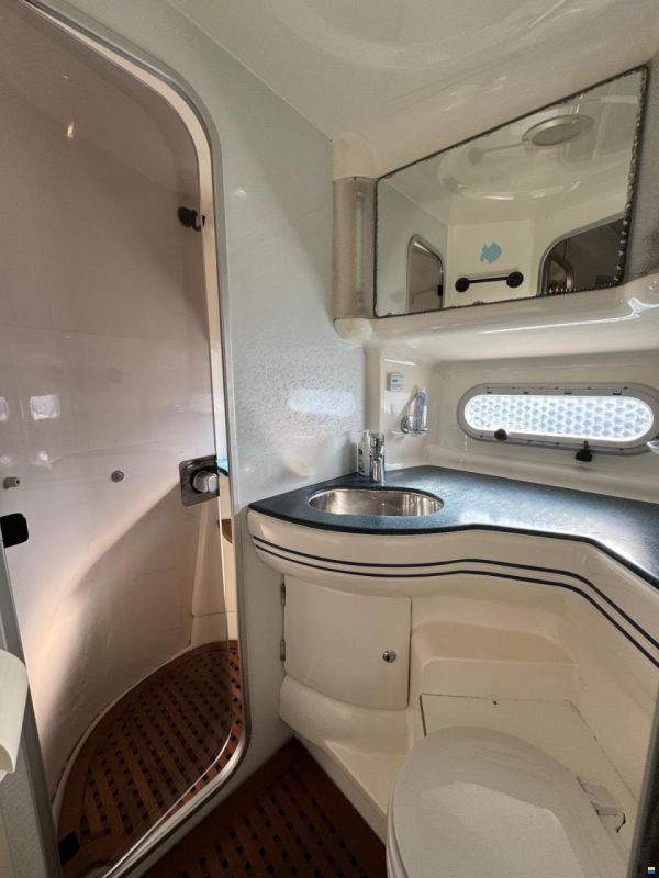 Sealine Statesman 420