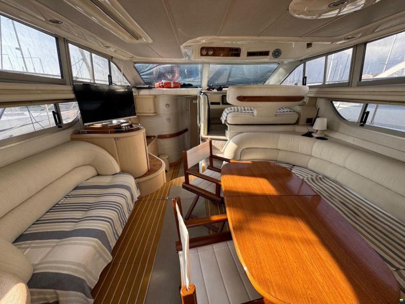 Sealine Statesman 420