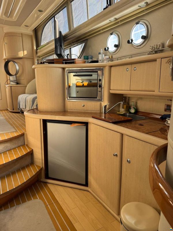 Sealine Statesman 420