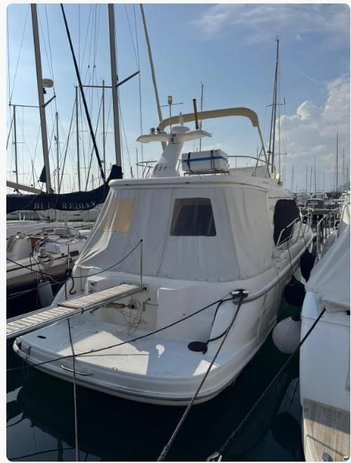 Sealine Statesman 420