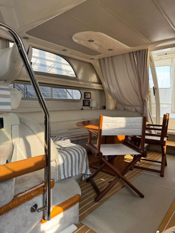 Sealine Statesman 420