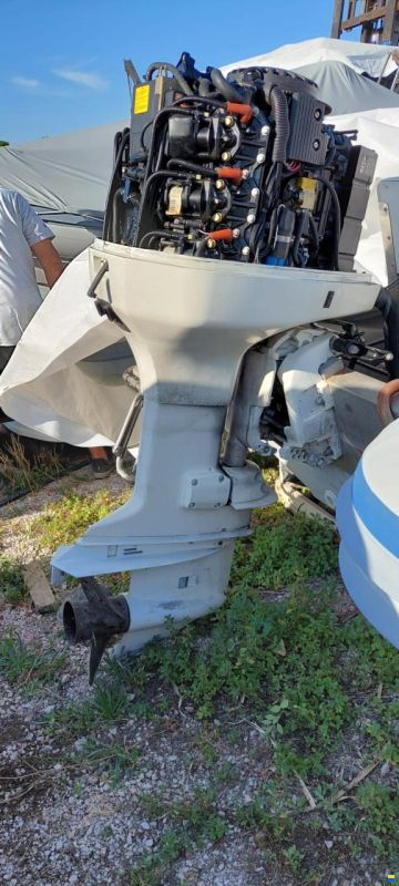 Evinrude 200