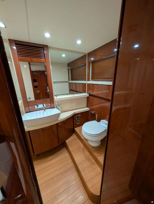 Fairline 68