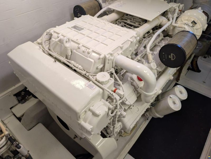 Fairline 68