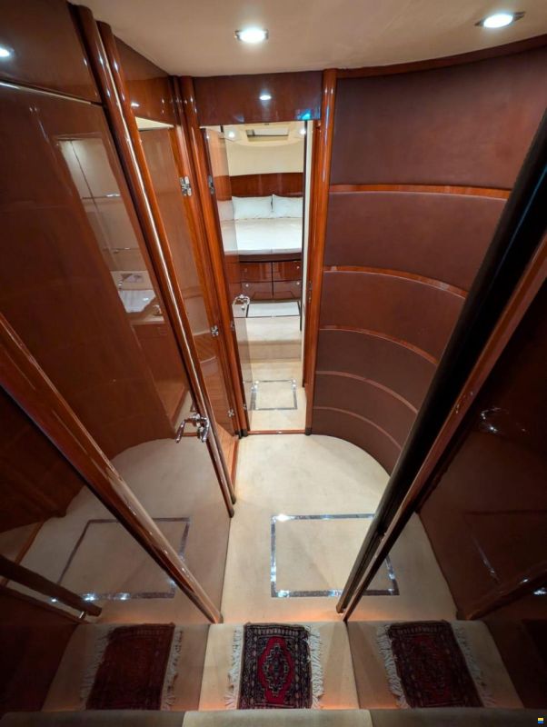 Fairline 68