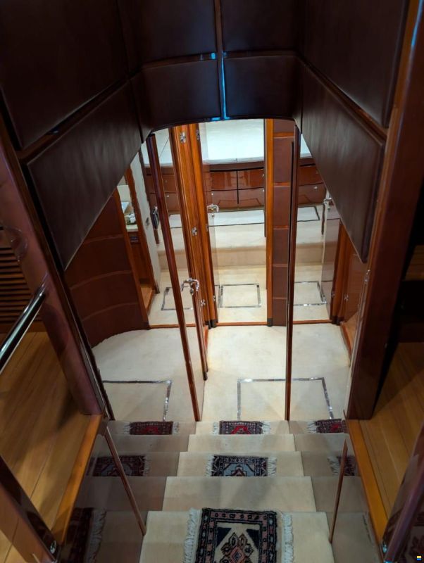 Fairline 68