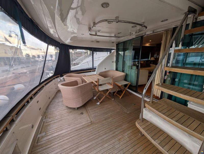 Fairline 68