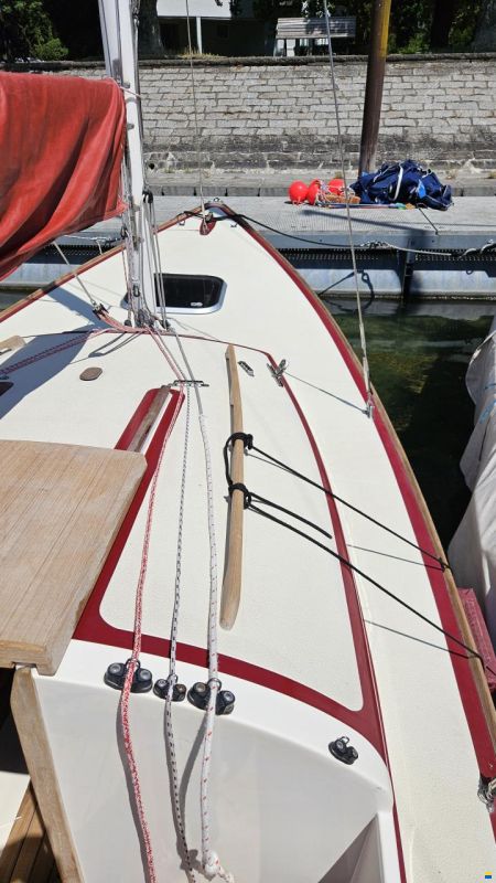 Nordisches Folkeboot