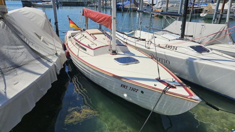 Nordisches Folkeboot