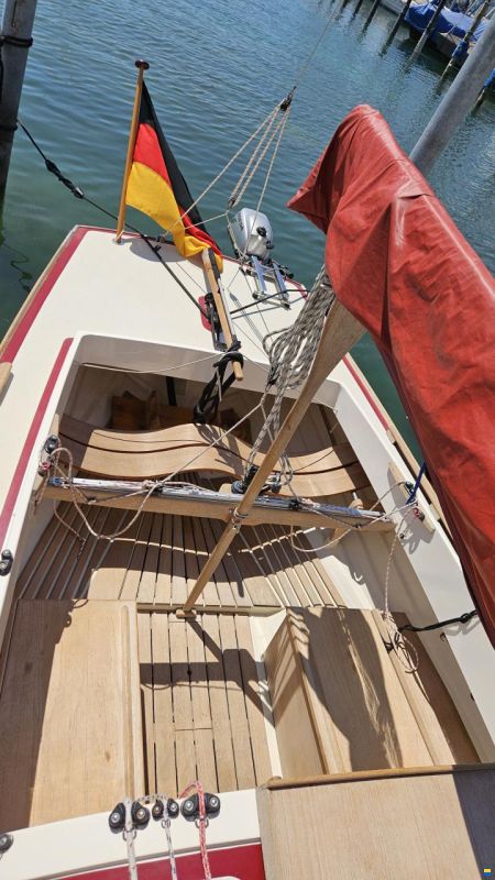 Nordisches Folkeboot