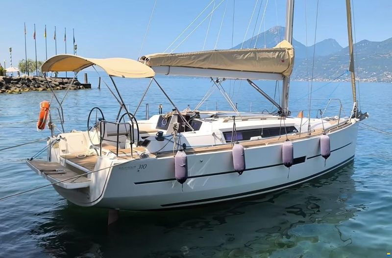 Dufour 310 GL