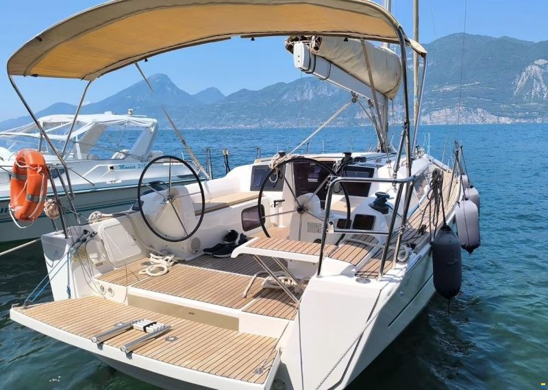 Dufour 310 GL