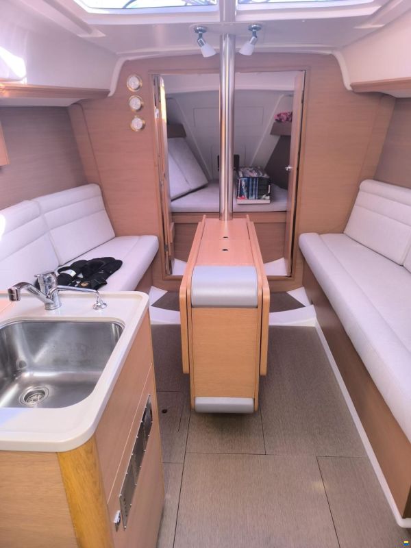 Dufour 310 GL