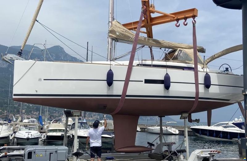 Dufour 310 GL