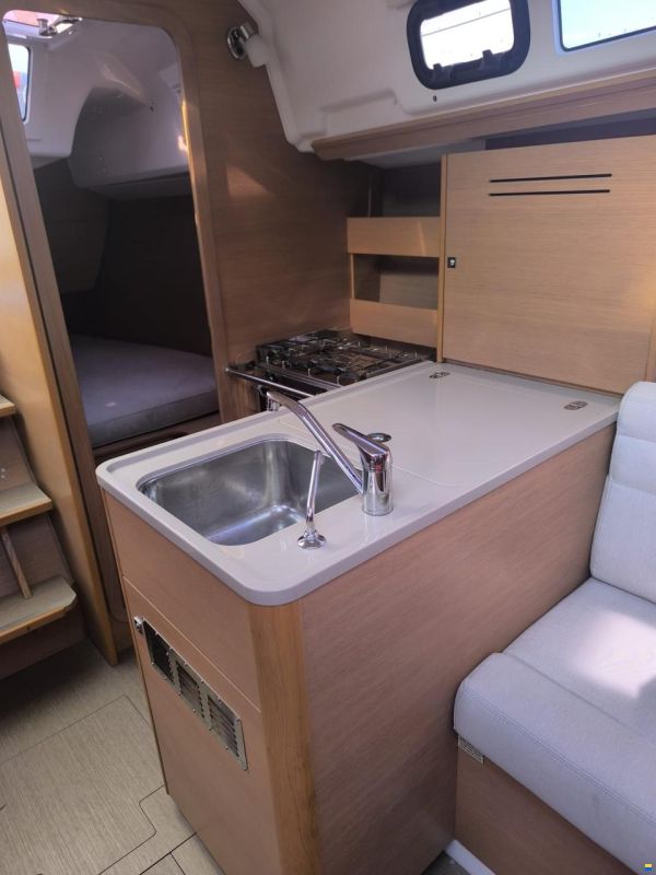 Dufour 310 GL