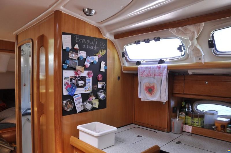 Bavaria 46 Cruiser