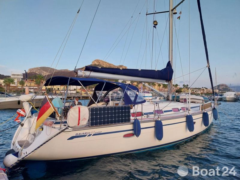 Bavaria 46 Cruiser