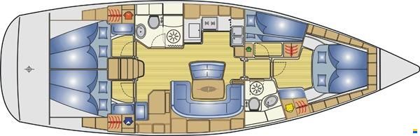 Bavaria 46 Cruiser