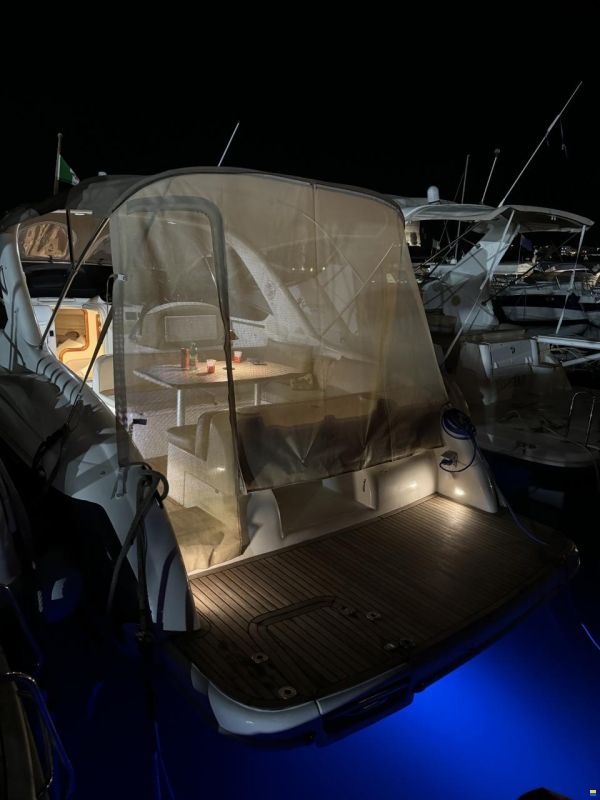 Molinari Airon Marine 301