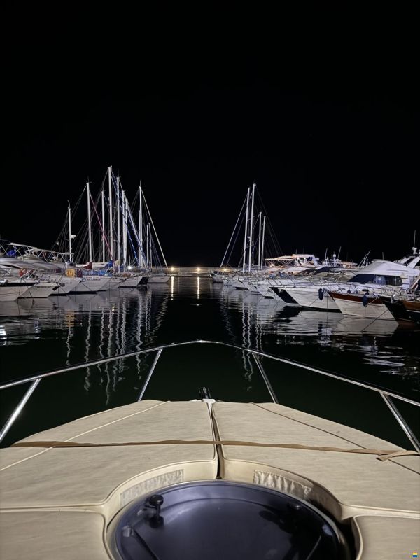 Molinari Airon Marine 301