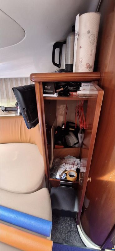 Jeanneau Leader 805