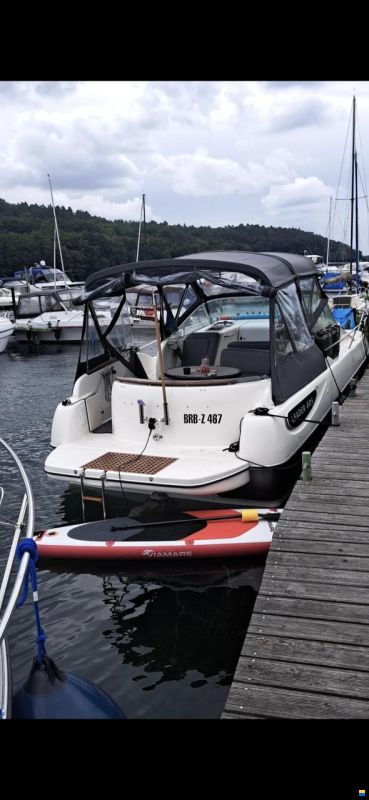 Jeanneau Leader 805