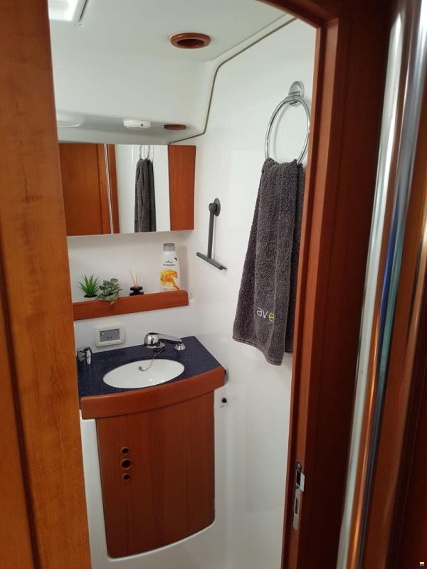 Wauquiez 40 Pilot Salon