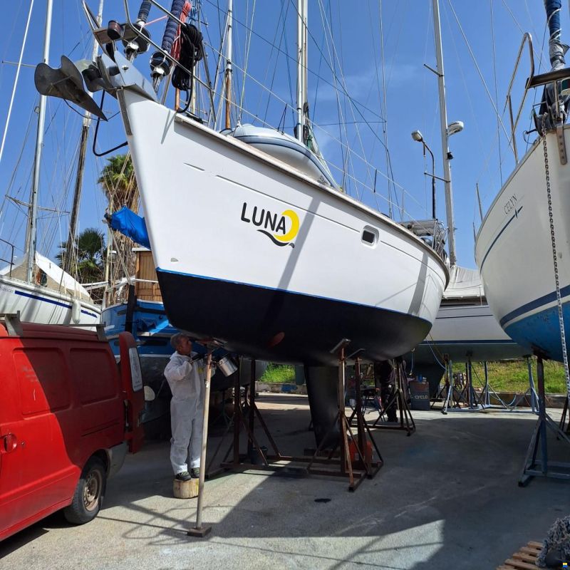 Wauquiez 40 Pilot Salon