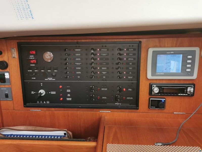 Wauquiez 40 Pilot Salon