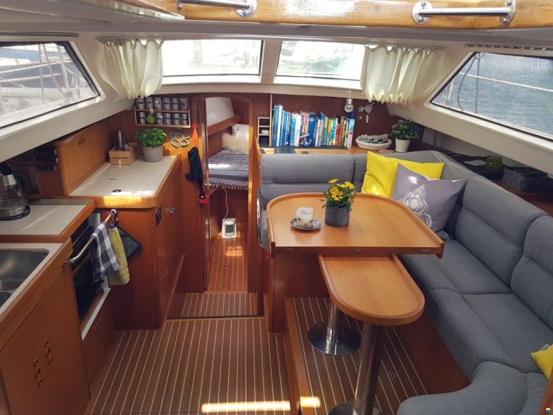 Wauquiez 40 Pilot Salon