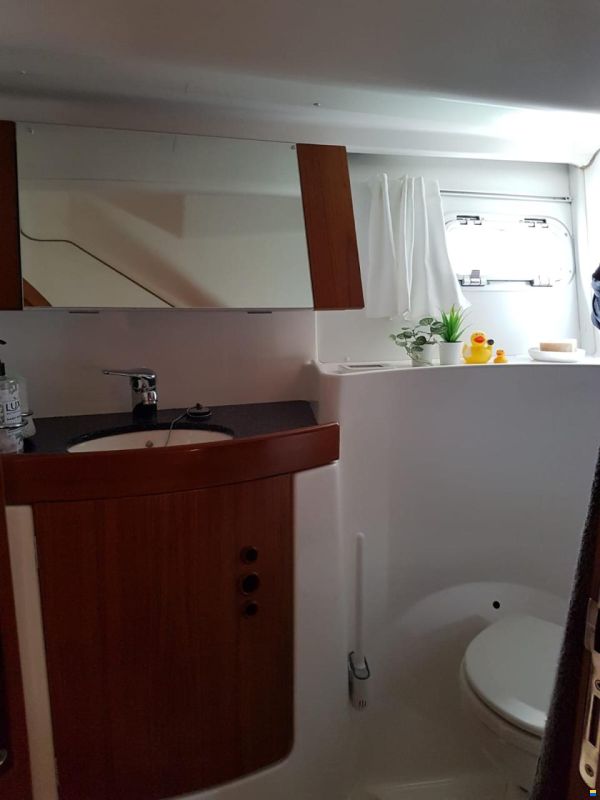 Wauquiez 40 Pilot Salon