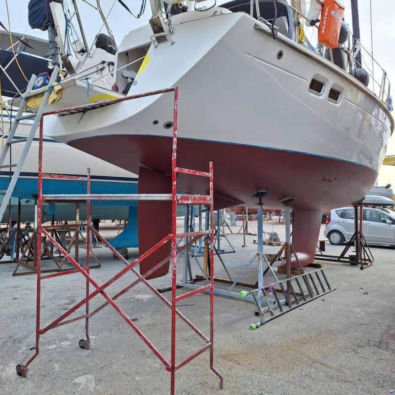 Wauquiez 40 Pilot Salon
