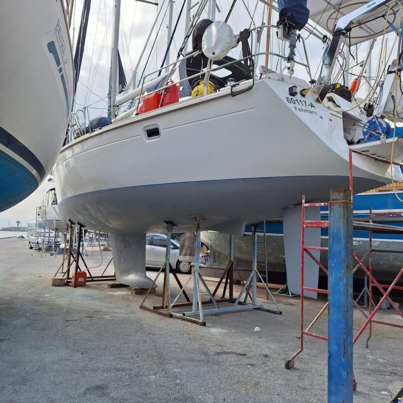Wauquiez 40 Pilot Salon
