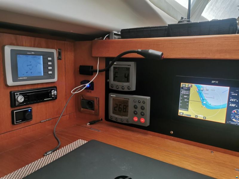 Wauquiez 40 Pilot Salon