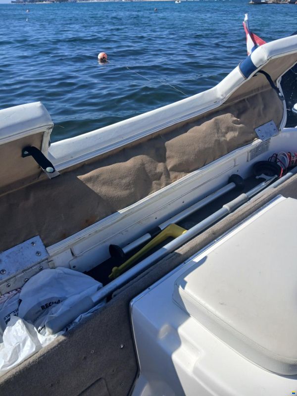 Bayliner 602 Capri